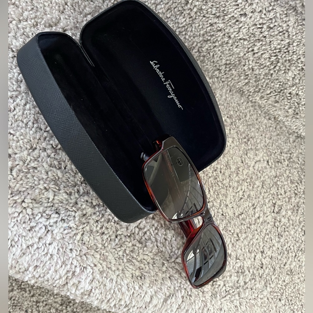 Salvatore Ferragamo Men’s Sunglasses